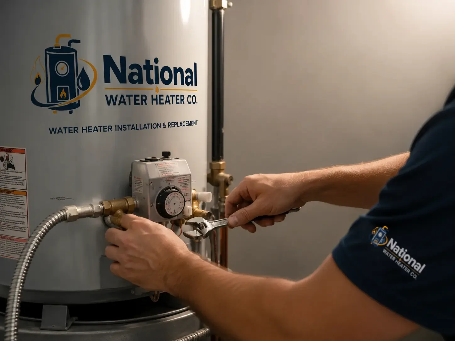 Why choose Water Heater Installation in Cadiz, OH